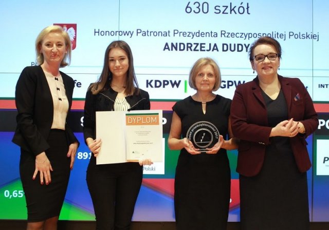 Gala Przedsiębiorczości 2018